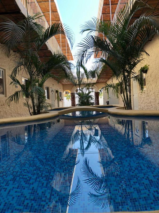 Bungalows Las Glorias Rincon de Guayabitos Exteriör bild