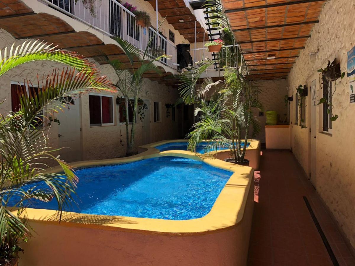 Bungalows Las Glorias Rincon de Guayabitos Exteriör bild
