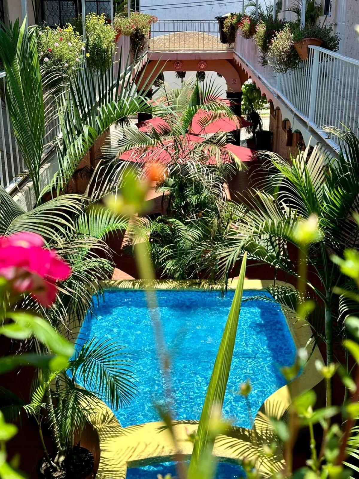 Bungalows Las Glorias Rincon de Guayabitos Exteriör bild